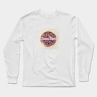 Donut Hero Long Sleeve T-Shirt